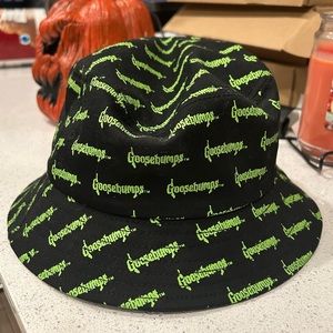 Goosebumps bucket hat